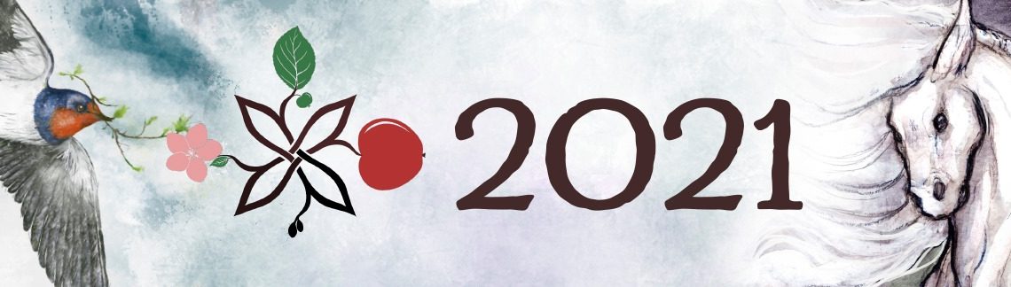 Slovanský Kalendář 2021 je venku – poprvé ve slovenštině